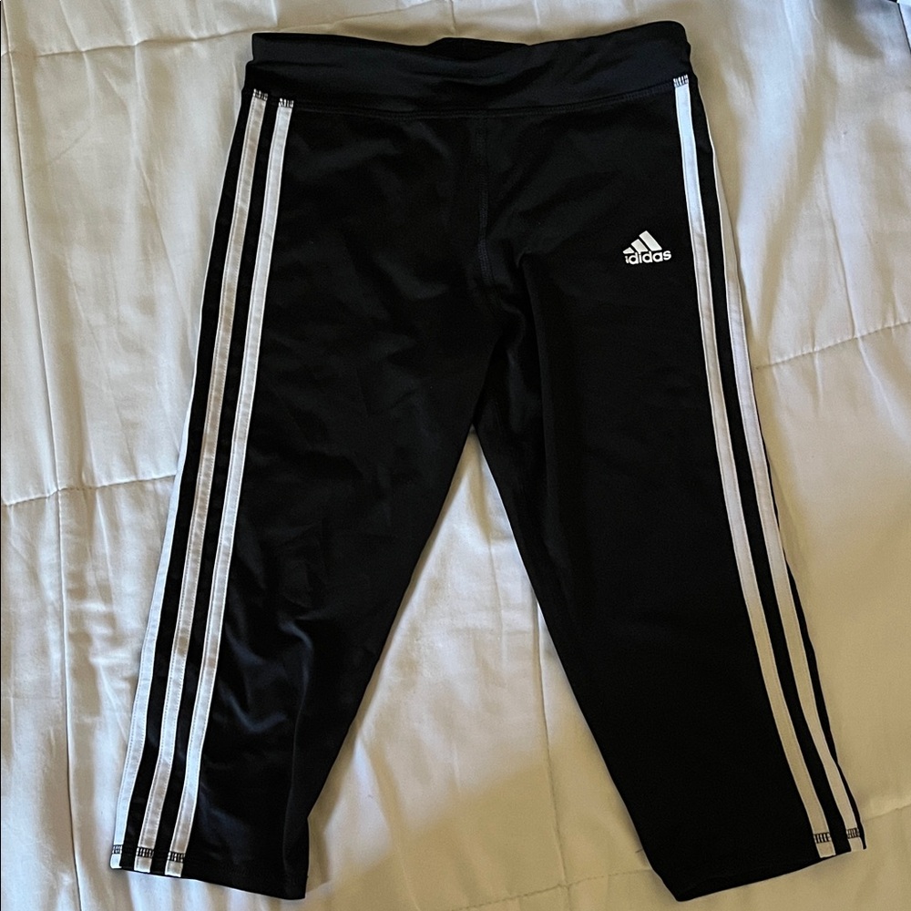 Adidas Original girls leggings